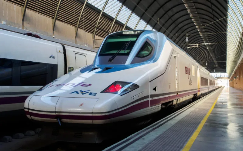 El sueño del tren Casablanca-Madrid : ¿realidad para el Mundial 2030 ?