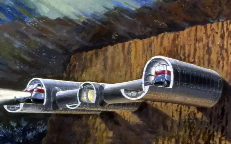 El sueño del túnel Gibraltar : Entre la ambición y los desafíos técnicos