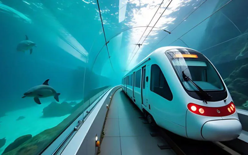 El sueño del túnel Gibraltar-Marruecos resurge : España inicia estudios sísmicos del estrecho