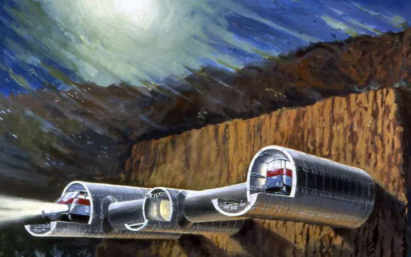 El sueño del túnel submarino entre España y Marruecos : desafíos y decisiones clave