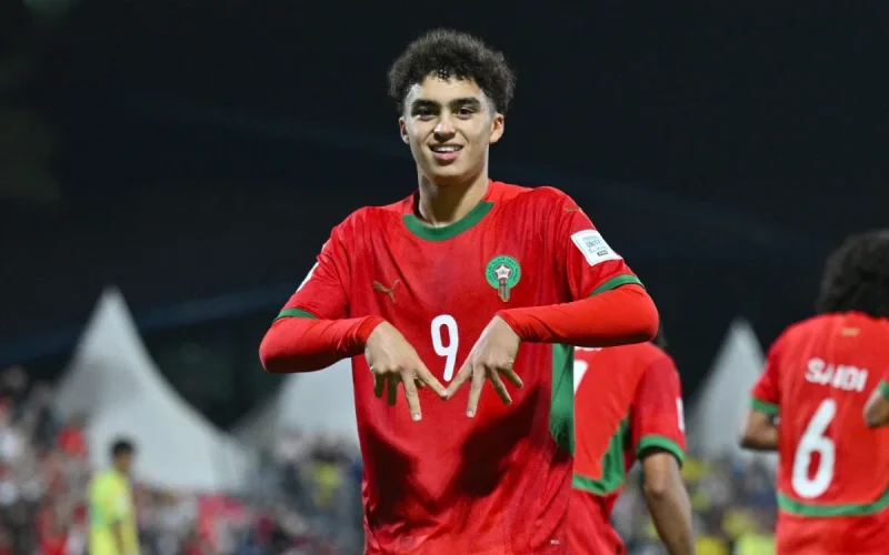El sueño de Marruecos se rompe en el último minuto por Brasil en el Mundial Sub-17