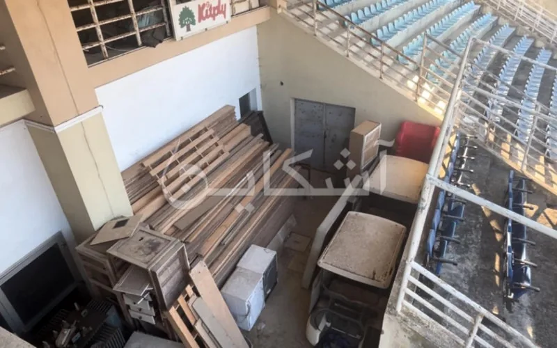 El sueño olvidado : El estadio de críquet de Tánger se desmorona ante la indiferencia marroquí