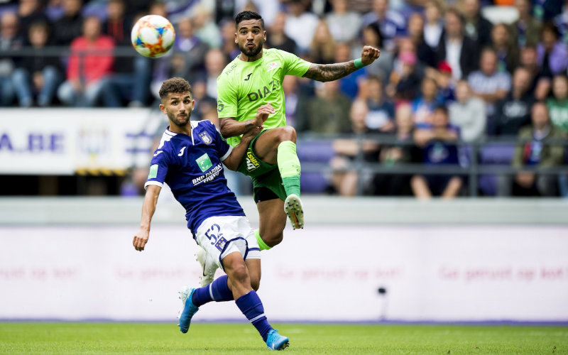 El sueño roto de Hotman El Kababri : De promesa del Anderlecht a jugador sin equipo a los 25 años