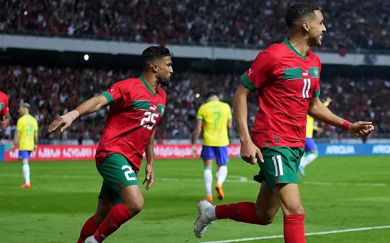 El sueño de Sabiri : De repartidor a estrella del Mundial de Qatar