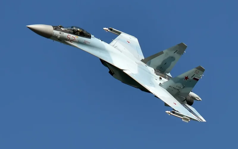 Sukhoï Su-35 : ¿Está Marruecos negociando un contrato impactante con Rusia ?