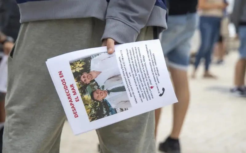Surfistas argentinos perdidos en Málaga : Familiares extienden búsqueda a Marruecos y Ceuta