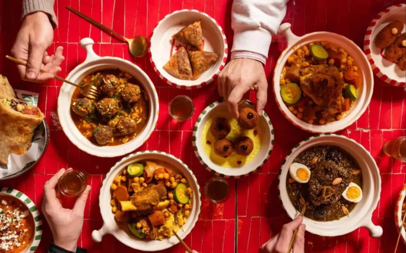Tajine, pastilla, Oum y Acid Arab : Marruecos se instala en el corazón de París durante tres días