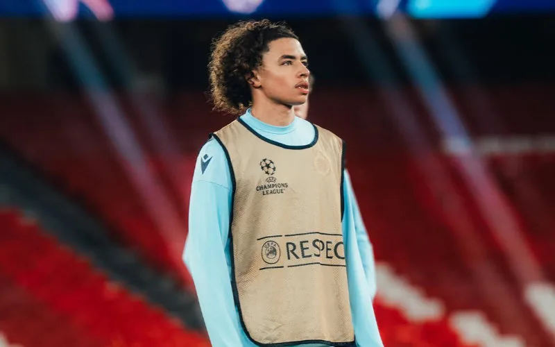 Talento dual : Chemsdine Talbi, entre Bélgica y Marruecos en la batalla por el futuro futbolístico