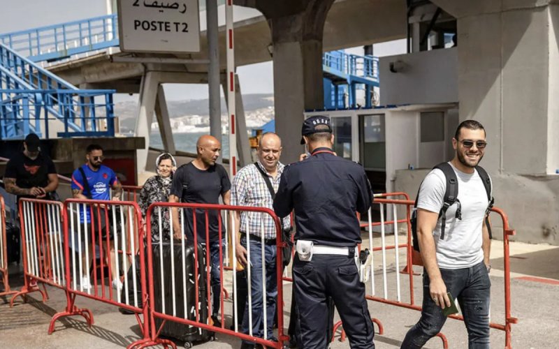 Marruecos y Egipto buscan desactivar la crisis comercial en una cumbre clave en Rabat