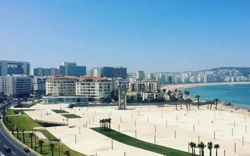 Tánger acelera su transformación para el Mundial 2030 : Hoteles y turismo en el punto de mira