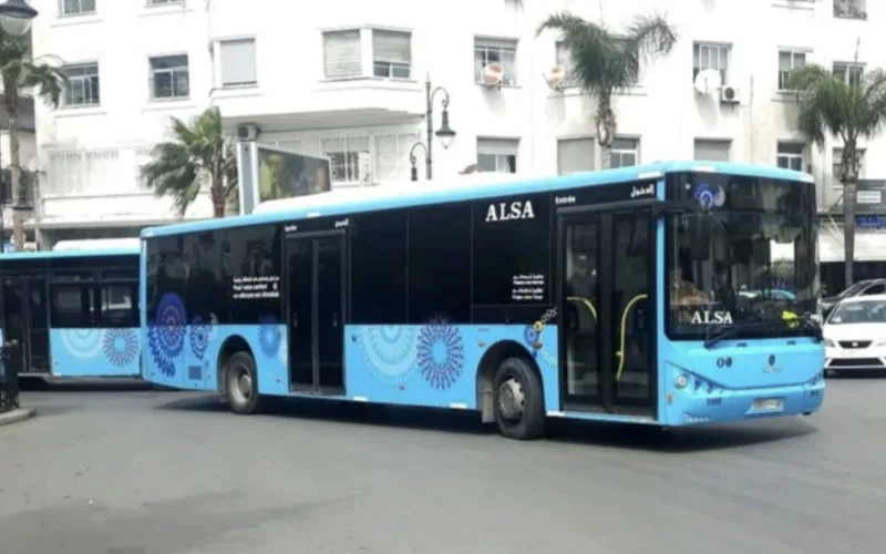 Tánger apuesta por el BRT : La solución innovadora contra el caos del tráfico urbano