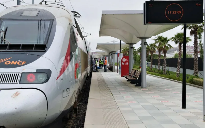 Tánger avanza : Conexión ferroviaria a Ibn Battouta en marcha tras estudios técnicos