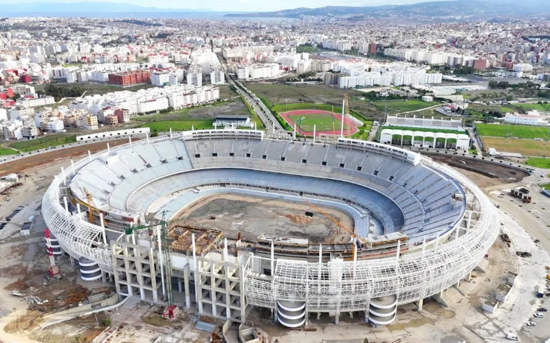Tánger en la cuerda floja : FIFA cuestiona su capacidad para el Mundial 2030