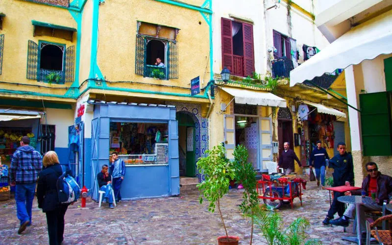 Tánger : El desafío de hacer accesible la medina para turistas con movilidad reducida