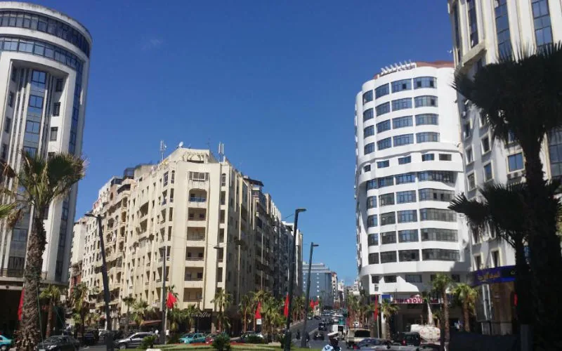 Tánger : Edificio histórico en riesgo de colapso mientras autoridades ignoran advertencias