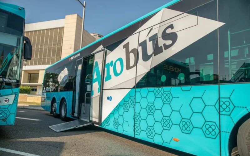 Tánger estrena ruta de autobús al aeropuerto : Wifi gratis y accesibilidad para todos