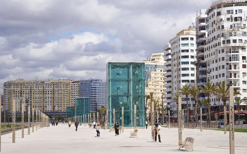 Tánger frena su impulso turístico : Proyectos hoteleros en pausa por nueva ley de inversión