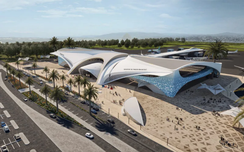 Tánger invierte 13 millones en modernizar su aeropuerto : Impulso al turismo y la economía local