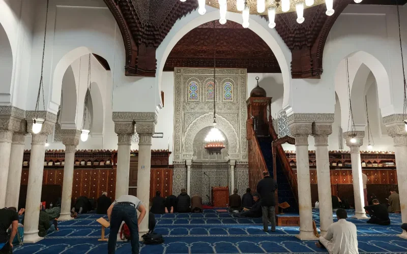 Tanger : el ladrón de las mezquitas detenido