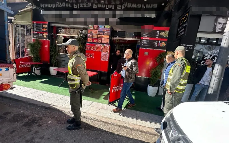 Tánger libera sus aceras : Operación contra la ocupación ilegal del espacio público