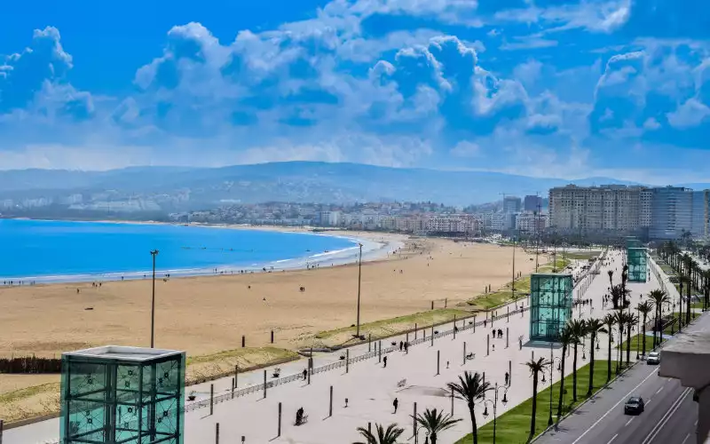 Tánger lidera : Las 5 ciudades marroquíes con mejor calidad de vida en 2023