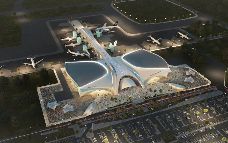 Tánger moderniza su aeropuerto : Ibn Batouta triplicará su capacidad para 2050