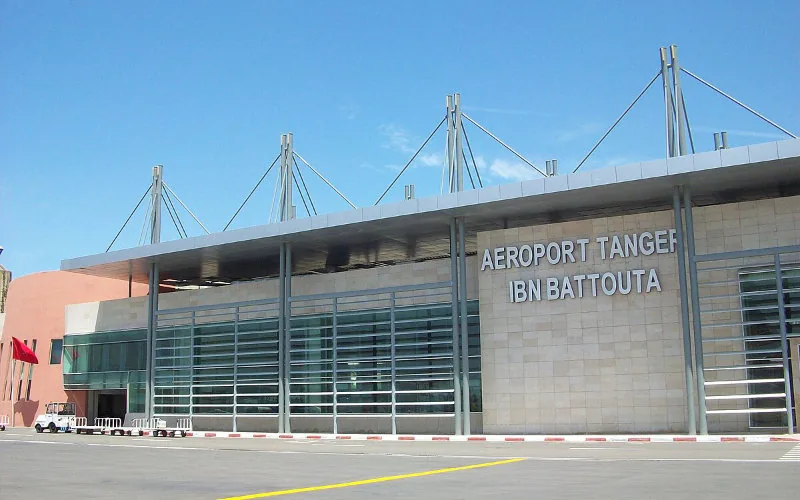 Tánger moderniza su aeropuerto : Nuevas salas y controles para agilizar vuelos nacionales e internacionales