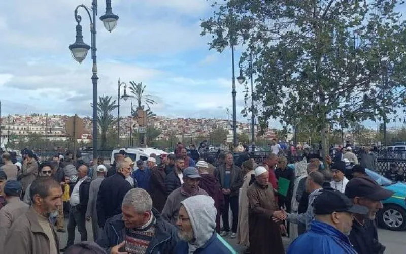 Tánger : Polémica expulsión masiva en Benkirane desata debate sobre propiedad y derechos