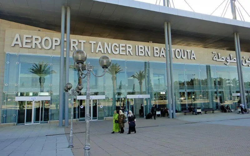 Tánger se prepara para el Mundial 2030 : Inversión millonaria en la ampliación del aeropuerto Ibn Batuta