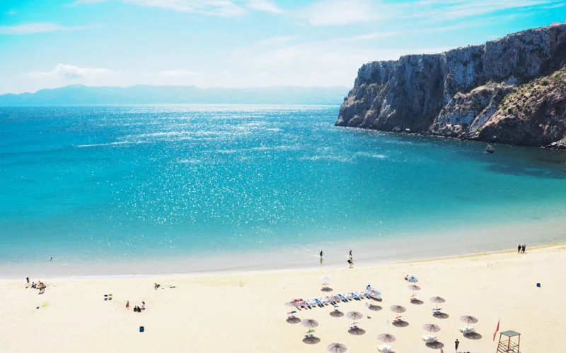 Tánger y Tetuán renuevan sus playas : Operación limpieza para atraer turistas este verano