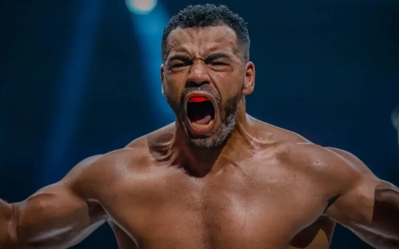 Tarik Khbabez demanda contra Glory, "debo volver a ganar dinero