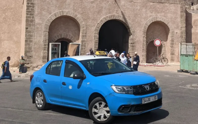 Taxis en Marruecos : ¿Hacia el Fin de los "Grima" ?