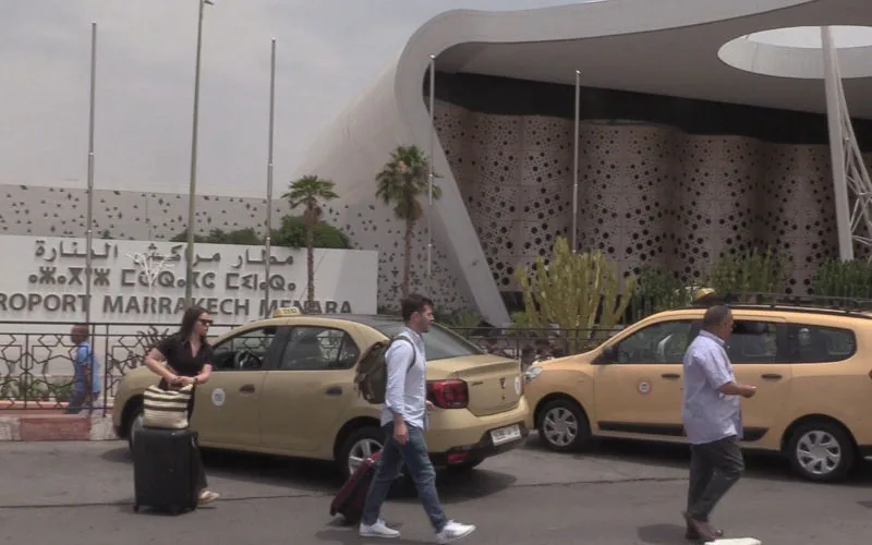 Taxis en Marruecos : El obstáculo inesperado para el turismo nacional de bajo coste