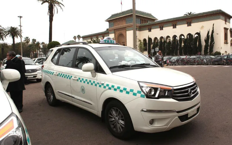 Taxistas marroquíes se rebelan : Protestas masivas contra el abuso de los propietarios de licencias