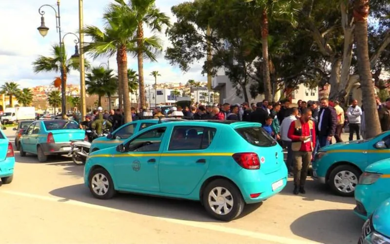 Taxistas de Tánger exigen aumento de tarifas : ¿Cómo afectará a los usuarios ?