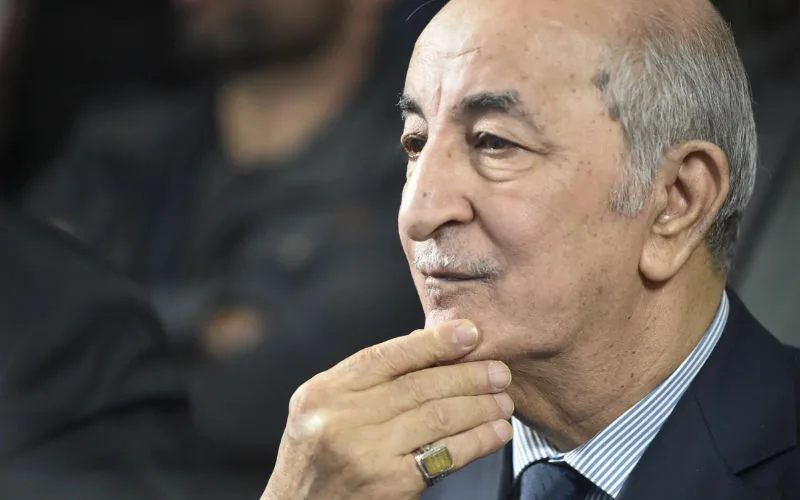 Tebboune advierte : El conflicto del Sáhara Occidental se complica como un juego de ajedrez