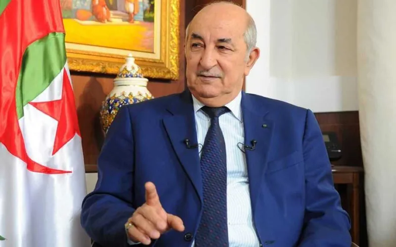 Tebboune desafía a Marruecos : La polémica del trigo sahariano enciende tensiones diplomáticas