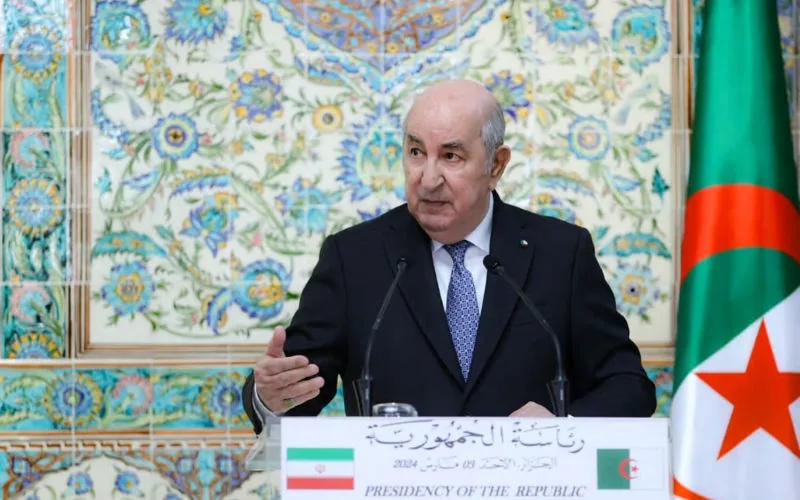Tebboune impulsa un nuevo Magreb : tensiones y oportunidades en el norte de África