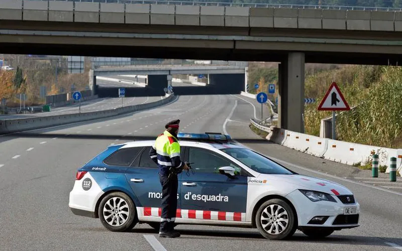 Temporal en Cataluña : MRE obligados a cambiar ruta hacia Marruecos por inundaciones