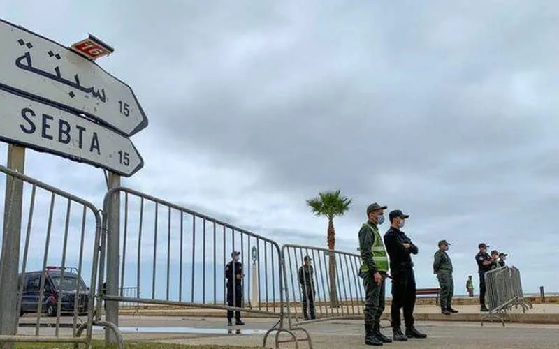 Tensión en Ceuta y Melilla : Nacionalistas marroquíes exigen fin de la "ocupación española