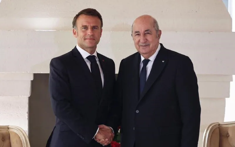 Tensión diplomática : Argelia amenaza a Francia por su apoyo a Marruecos en el Sáhara