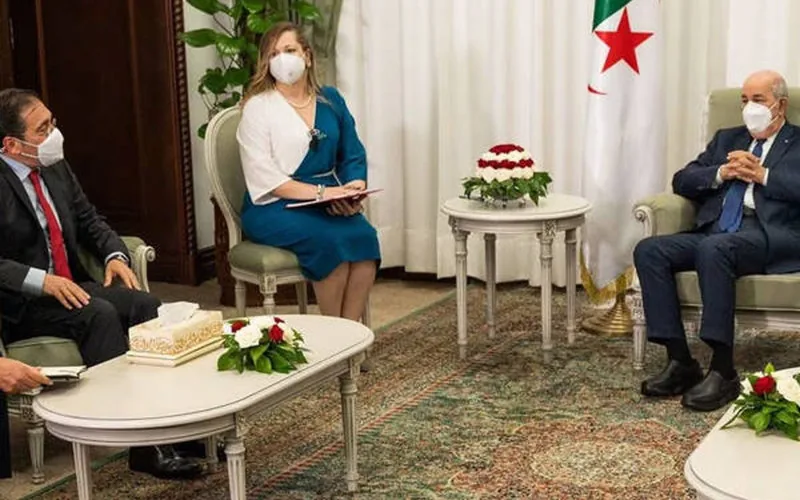 Tensión diplomática : Argelia cancela visita de Albares por desacuerdo sobre el Sáhara