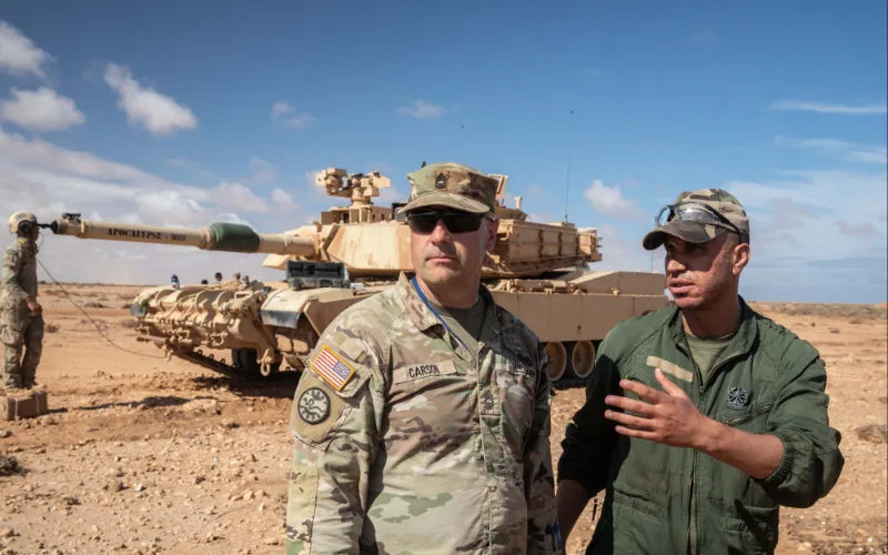 Tensión diplomática : Argelia duda participar en ejercicios militares con Marruecos e Israel