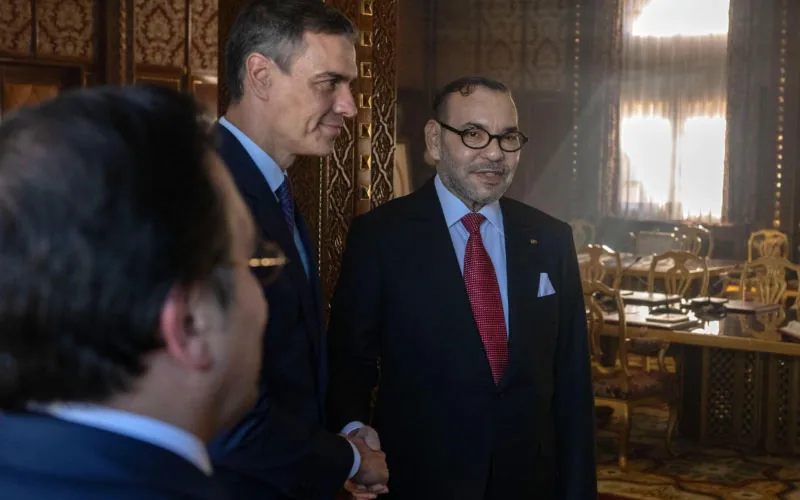 Tensión diplomática : Argelia reacciona ante el respaldo de Sánchez al plan marroquí para el Sáhara