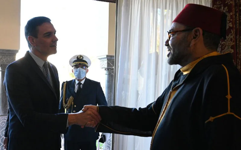Tensión diplomática : España, entre el plan marroquí para el Sahara y el deshielo comercial con Argelia