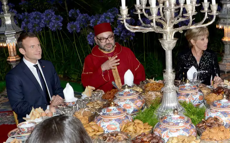 Tensión diplomática : Francia pierde influencia en Marruecos y África Occidental