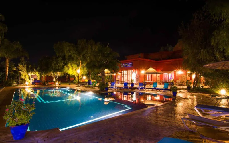 Tensión diplomática : Mapa hotelero en Marrakech reaviva debate sobre el Sáhara