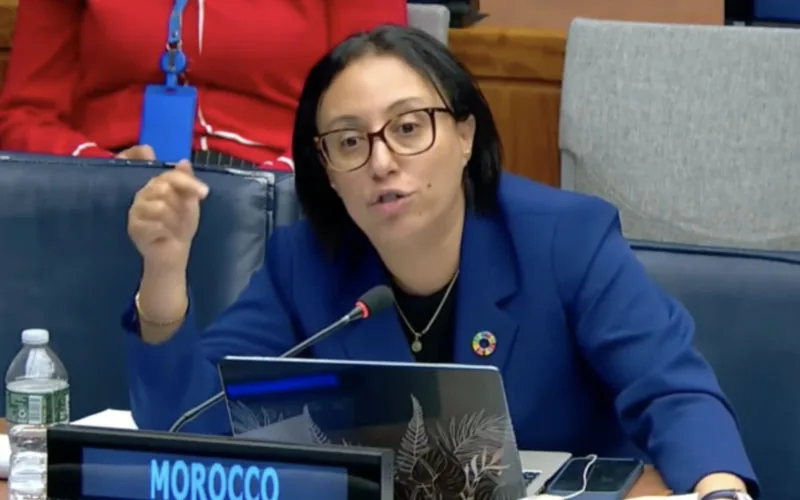 Tensión diplomática : Marruecos logra expulsión de representante argelina en la ONU por críticas