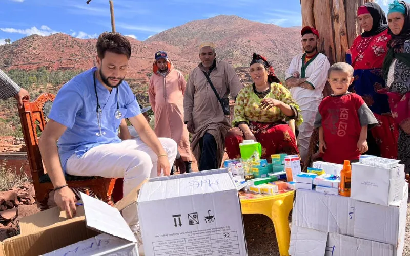 Tensión diplomática : Marruecos rechaza ayuda de Argelia tras devastador terremoto