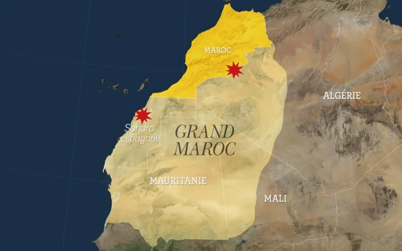 Tensión diplomática : Marruecos reclama territorios históricos en poder de Argelia